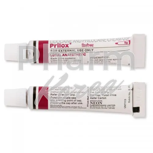 리도카인 + 프릴로카인-without-prescription