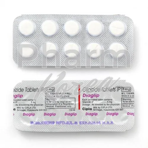 글리피지드-without-prescription