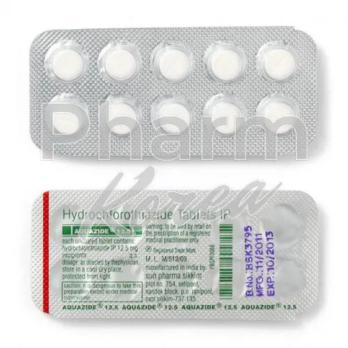 하이드로클로로티아지드-without-prescription