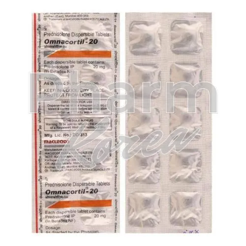 오라프레드 디스퍼서블-without-prescription
