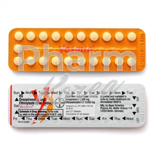 드로스피레논 - 에티닐에스트라디올-without-prescription